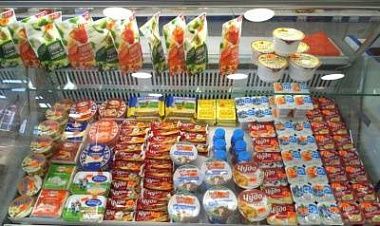 Продуктовый магазин