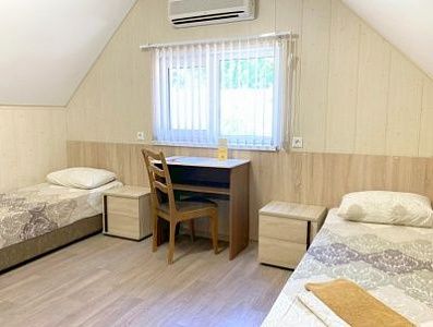 Двухместный номер (Коттедж 1, №4)