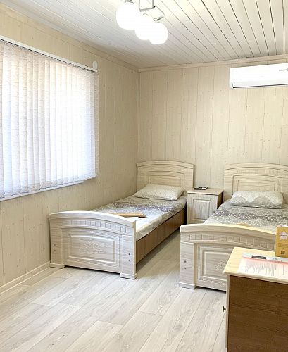 Трехкомнатный коттедж (№2-Б)